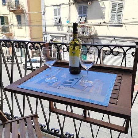 Ca Del Mar - La Spezia E Cinque Terre Apartment ภายนอก รูปภาพ