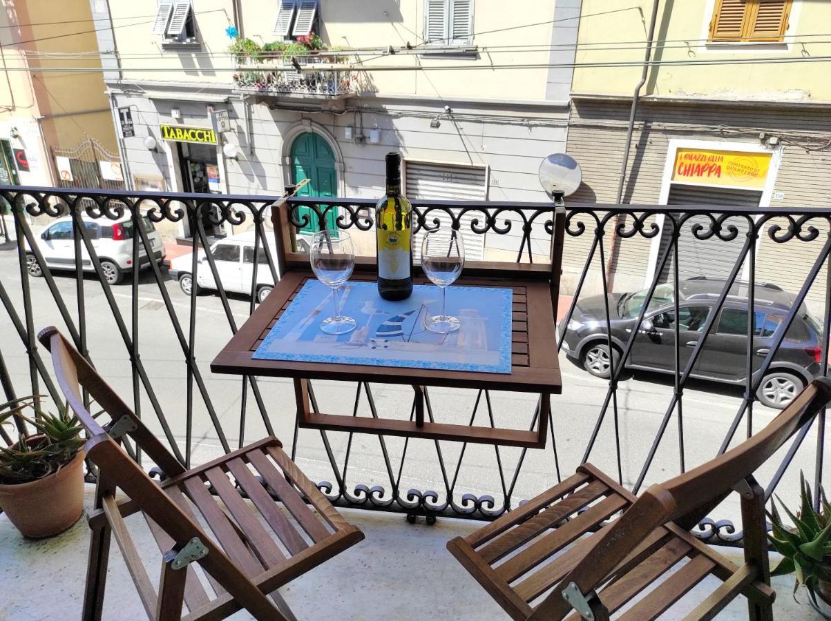 Ca Del Mar - La Spezia E Cinque Terre Apartment ภายนอก รูปภาพ