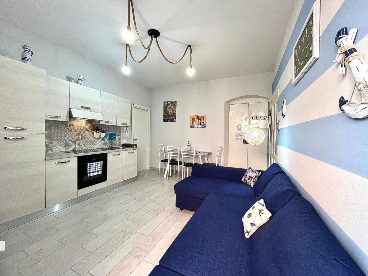 Ca Del Mar - La Spezia E Cinque Terre Apartment ภายนอก รูปภาพ