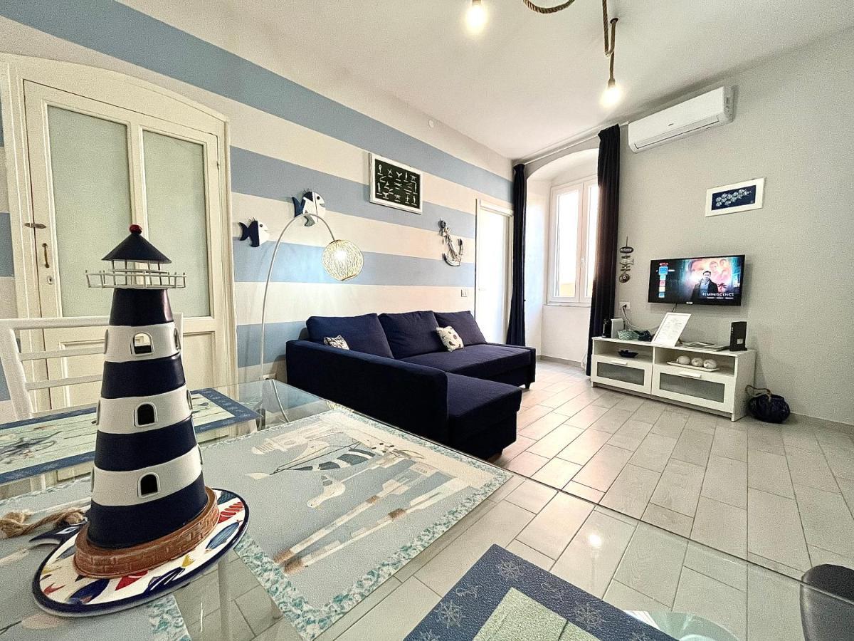 Ca Del Mar - La Spezia E Cinque Terre Apartment ภายนอก รูปภาพ
