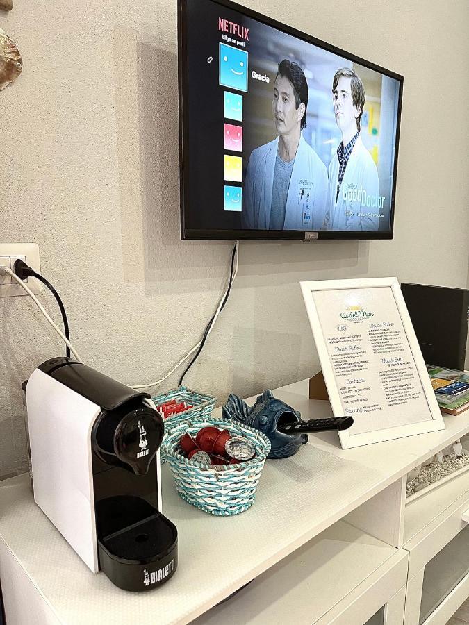 Ca Del Mar - La Spezia E Cinque Terre Apartment ภายนอก รูปภาพ